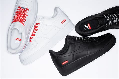 supreme air force 1 restock